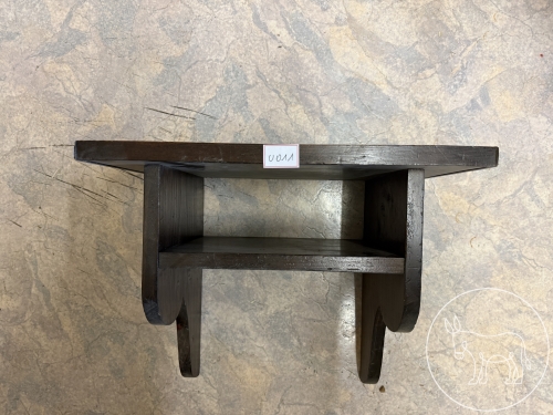 Bild 011 - Bäuerliches Holzregal