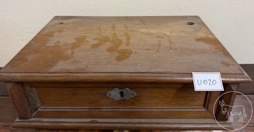 Bild 020 - Schmuckkästchen Holz