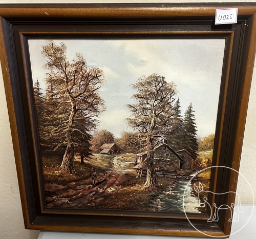 Bild 025 - Bild signiert