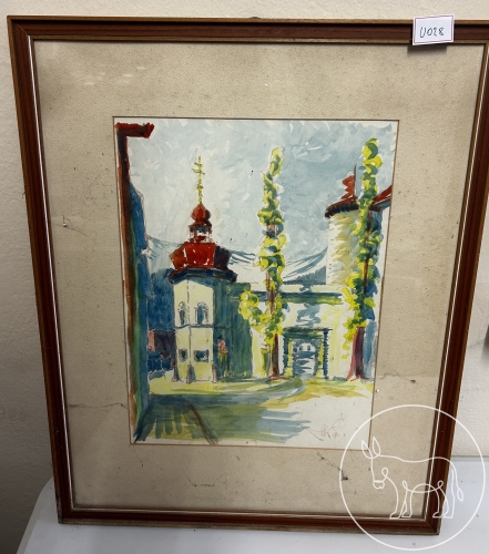 Bild 028 - Bild signiert