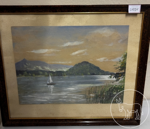 Bild 034 - Bild signiert