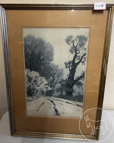 Bild 035 - Bild signiert