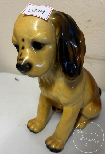 Bild 049 - Deko-Hund