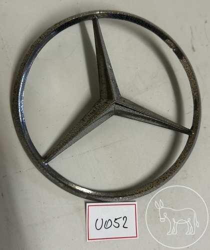 Bild 052 - Mercedes-Stern