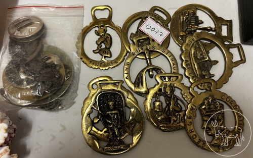 077 - Messing Bieröffner Sammlung