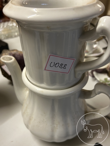 Bild 088 - Kaffee bzw. Teekanne