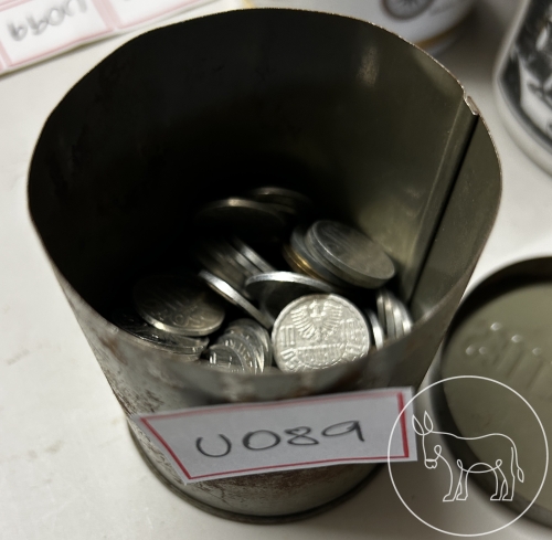 Bild 089 - Alte Münzen