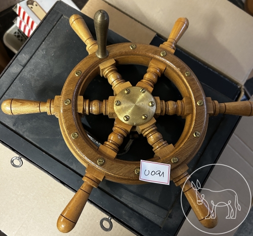 Bild 091 - Steuerrad