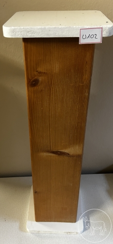 Bild 102 - Blumensäule