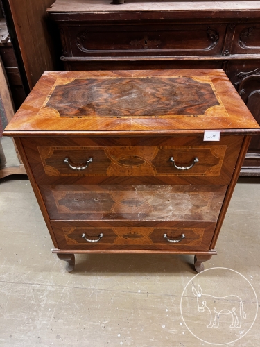 Bild 118 - Kommode mit 3 Schubladen