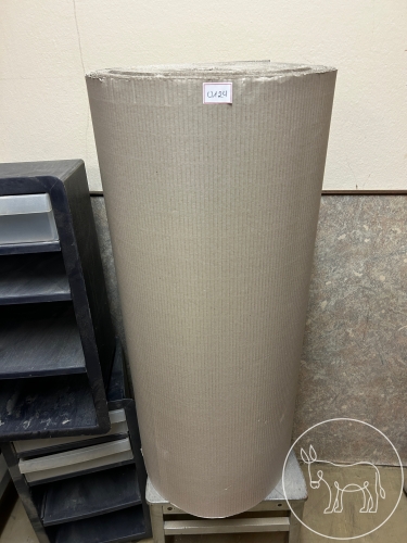 Bild 124 - Wellpappe Rolle