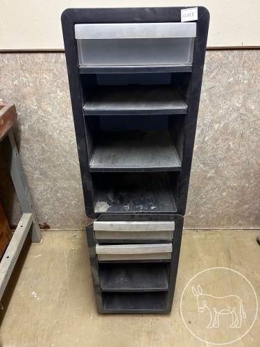 Bild 125 - 2 Kunststoff Container