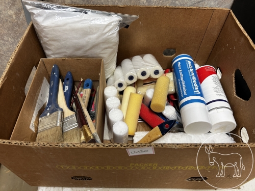 Bild 130 - Malerzubehör