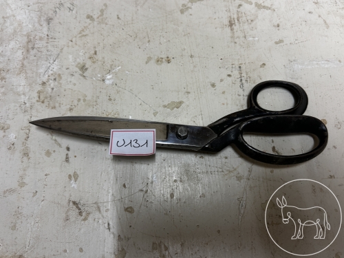 Bild 131 - Stoffschere