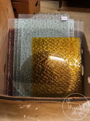 Bild 146 - Glasscheiben