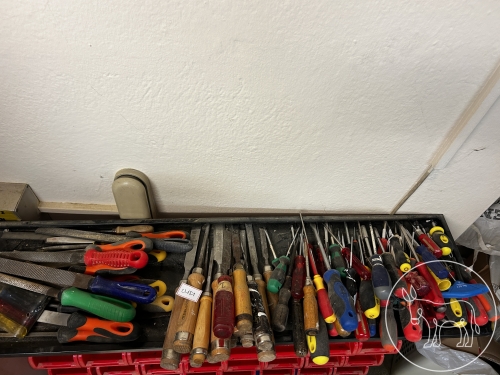 Bild 151 - Schraubenzieher