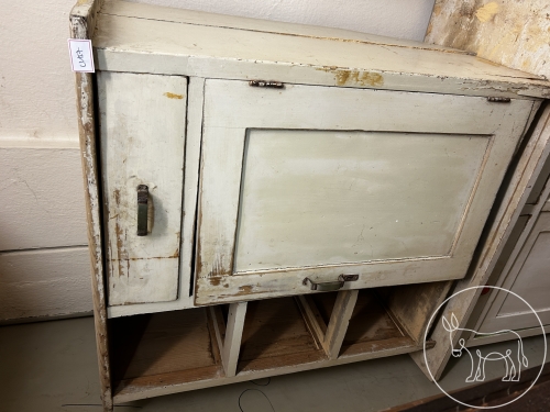 Bild 157 - kleine Kommode weiß