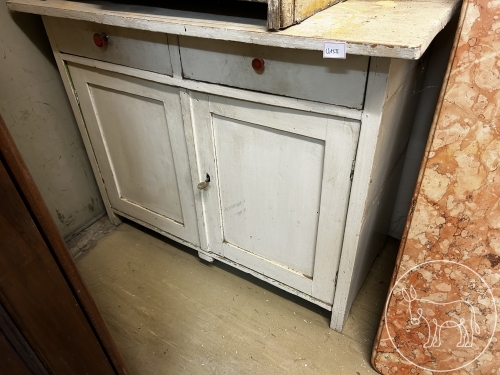 Bild 158 - Kommode weiß