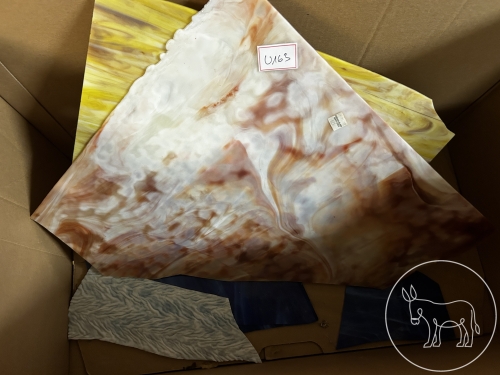 Bild 163 - Glas für Tiffany-Arbeit