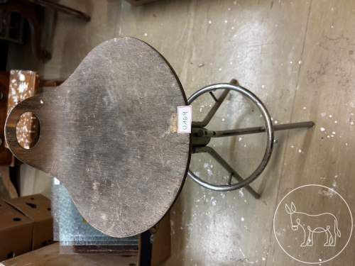 Bild 164 - Barhocker höhenverstellbar