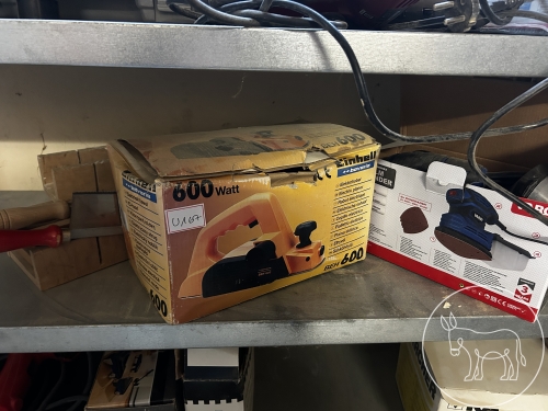 Bild 167 - Werkzeug Konvolut