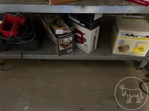 Bild 168 - Werkzeug Konvolut