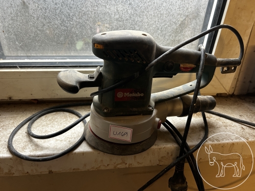 Bild 169 - Schleifmaschine