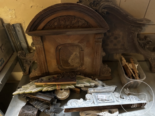 Bild 170 - Möbel Dekorationsteile