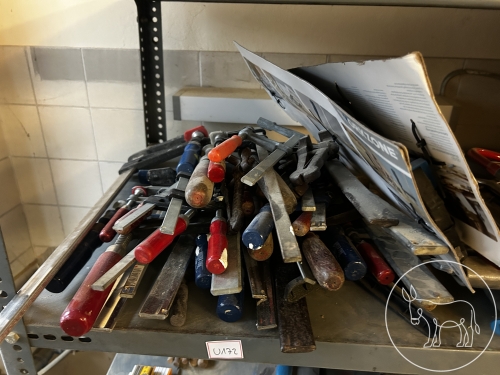 Bild 172 - Schraubzwingen