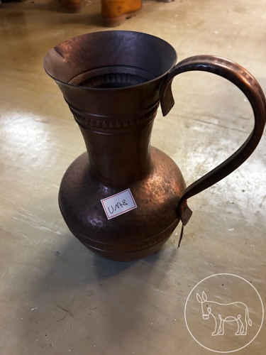 Bild 178 - Kupferkanne