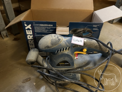 179 - Schleifmaschine