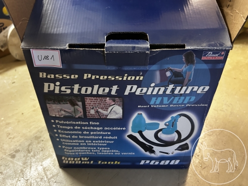 Bild 181 - Farbspritzpistole