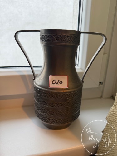 Bild 020 - Zinn-Krug