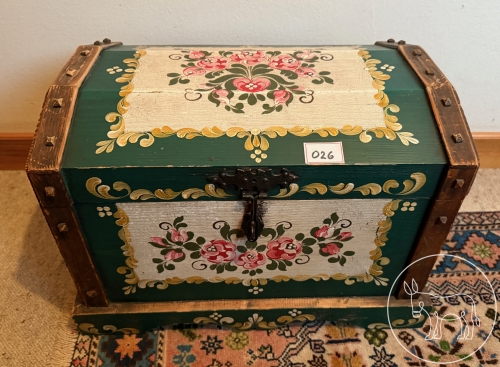 026 - kleine Holztuhe