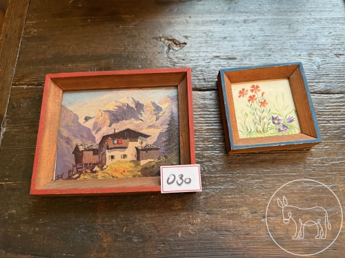 030 -  2 kleine Bilder