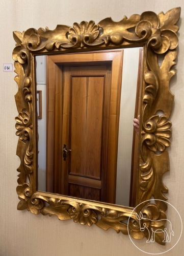 038 - goldener Spiegel