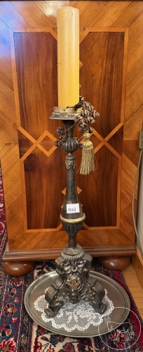 062 - Großer Kerzenständer