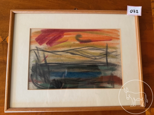 Bild 073 - Aquarell Hiesberger