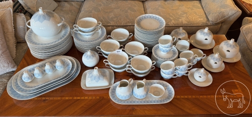 077 - riesiges Rosenthal Service