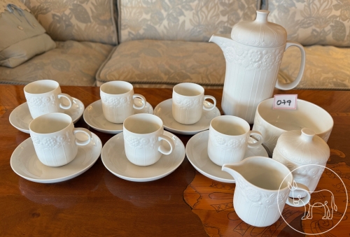 079 - Rosenthal Espresso Set