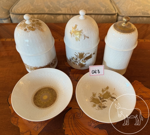 083 - Rosenthal Bonboniere Konvolout