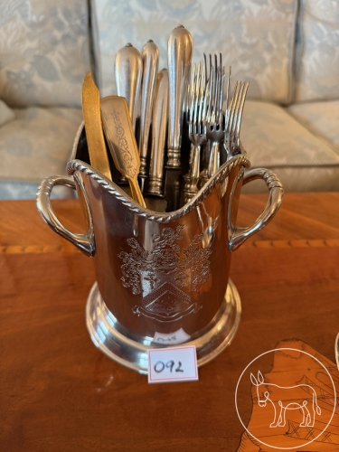 092 - Conraetz Besteckset in Kühler