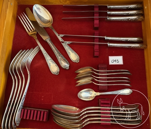 Bild 093 - Eduard Pauls Besteck-Set