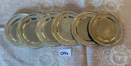 Bild 097 - 6 Glasuntersetzer