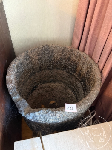 Bild 133 - Originaler Schmelztopf