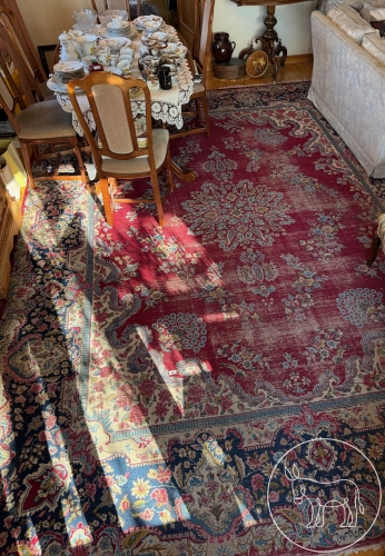 139 - Teppich 430x305cm