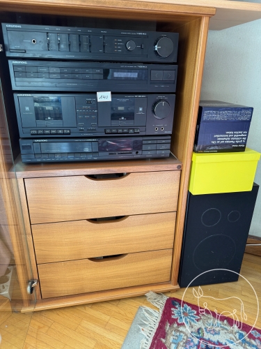140 - Grundig Stereoanlage & Co.