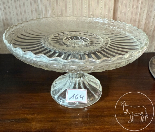 Bild 164 - Tortenständer auf Fuß