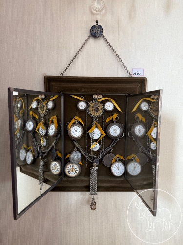 170 - kleines Uhrenmuseum