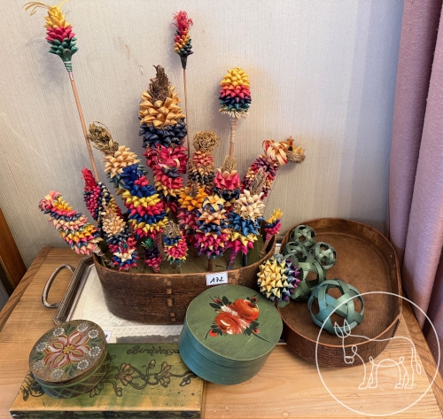 172 - Butarice / Osterstrauß